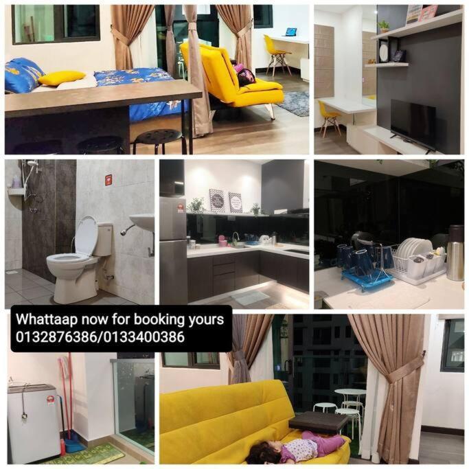 Hidayah Homestay Near Ukm And Ktm Station With High Speed Wifi - Pool & River View Банги Экстерьер фото