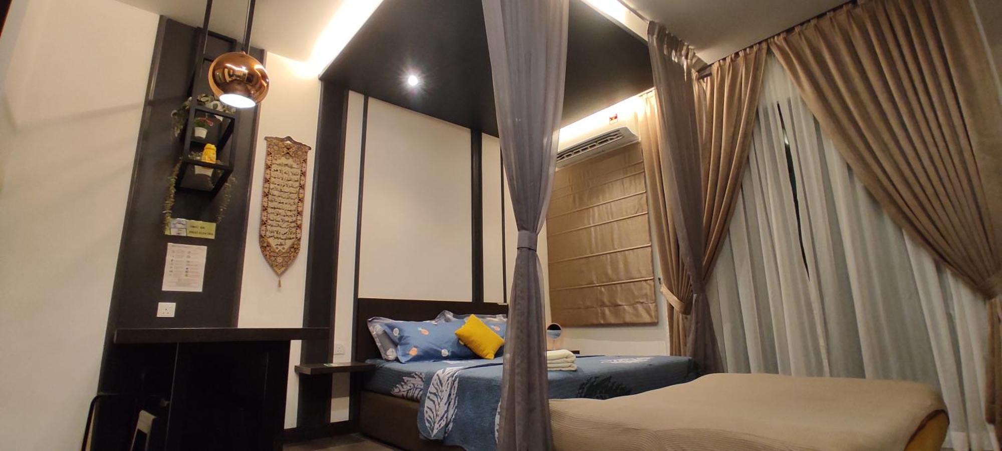 Hidayah Homestay Near Ukm And Ktm Station With High Speed Wifi - Pool & River View Банги Экстерьер фото