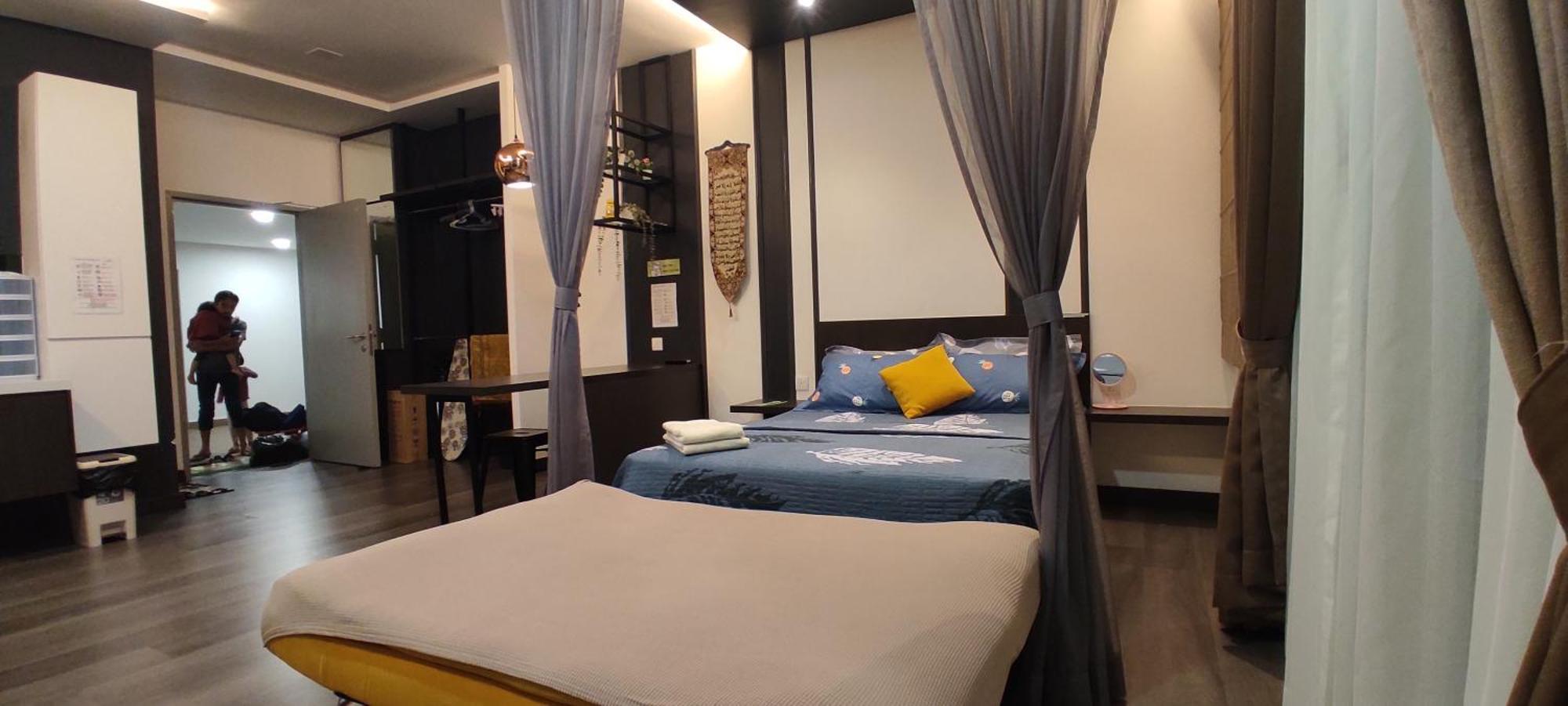 Hidayah Homestay Near Ukm And Ktm Station With High Speed Wifi - Pool & River View Банги Экстерьер фото